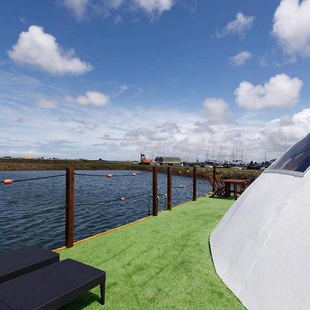 Ninho Do Sal Hotell Aveiro Eksteriør bilde