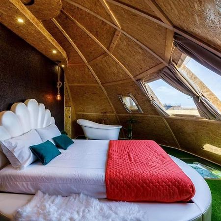 Ninho Do Sal Hotell Aveiro Eksteriør bilde