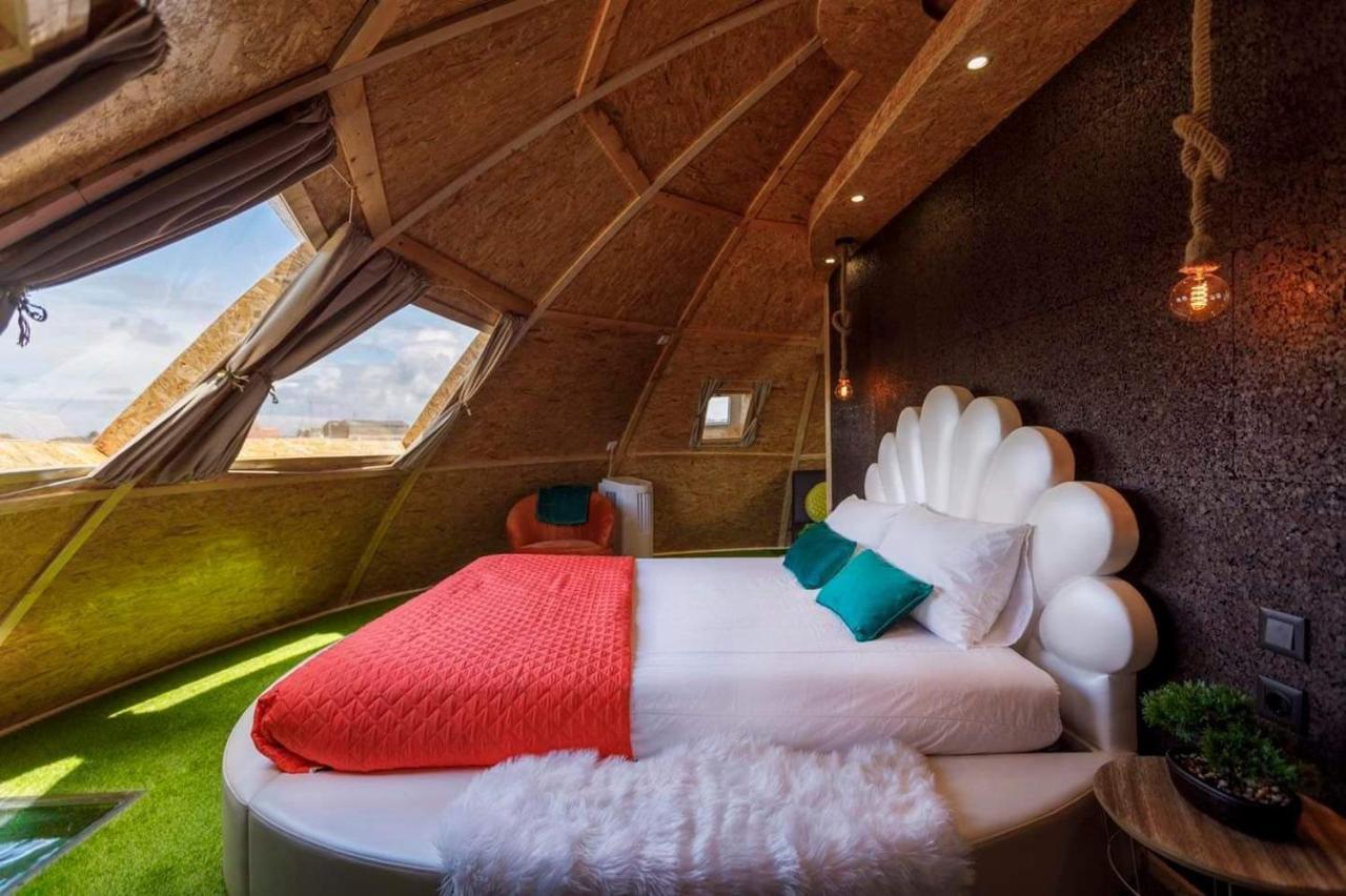 Ninho Do Sal Hotell Aveiro Eksteriør bilde