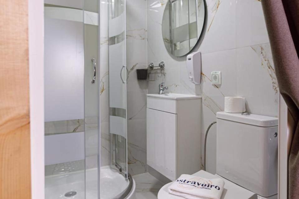 Ninho Do Sal Hotell Aveiro Eksteriør bilde